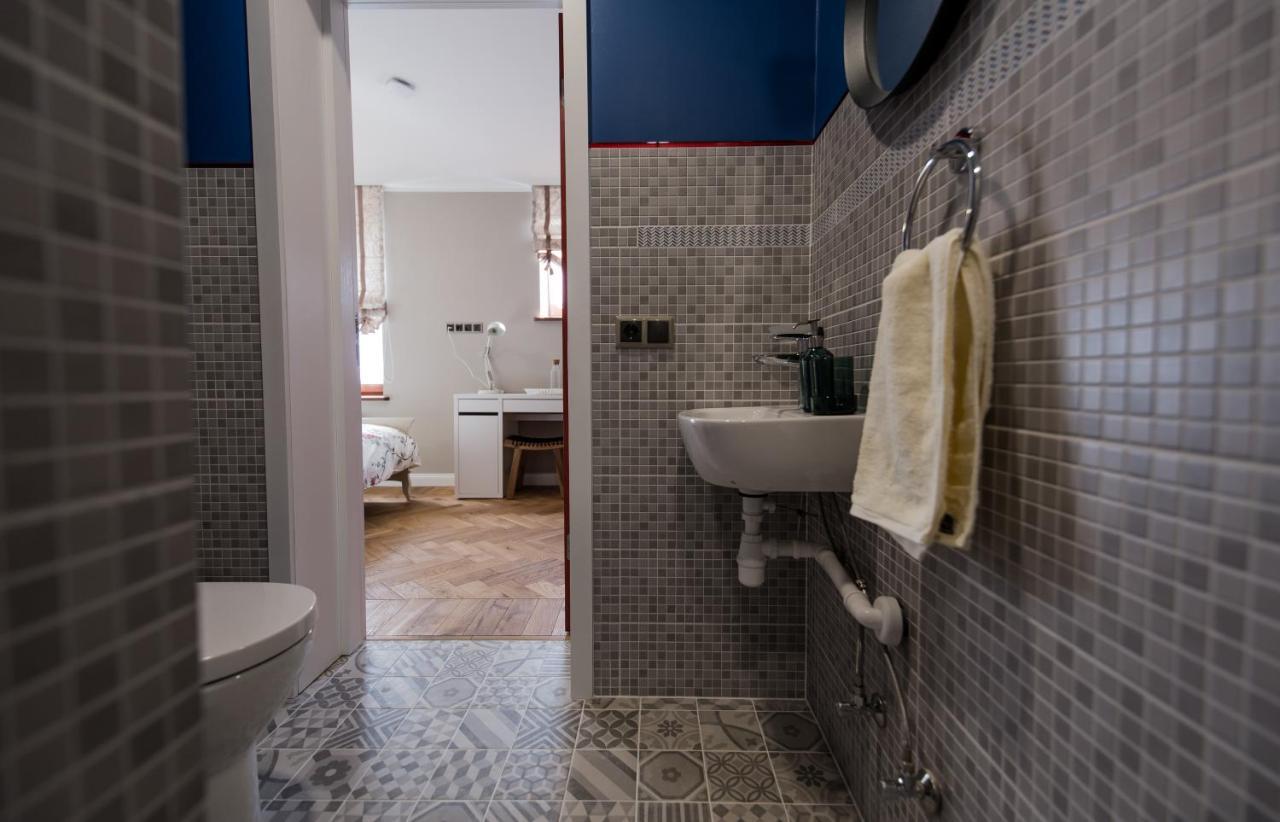 Emily Hotel Riga Luaran gambar