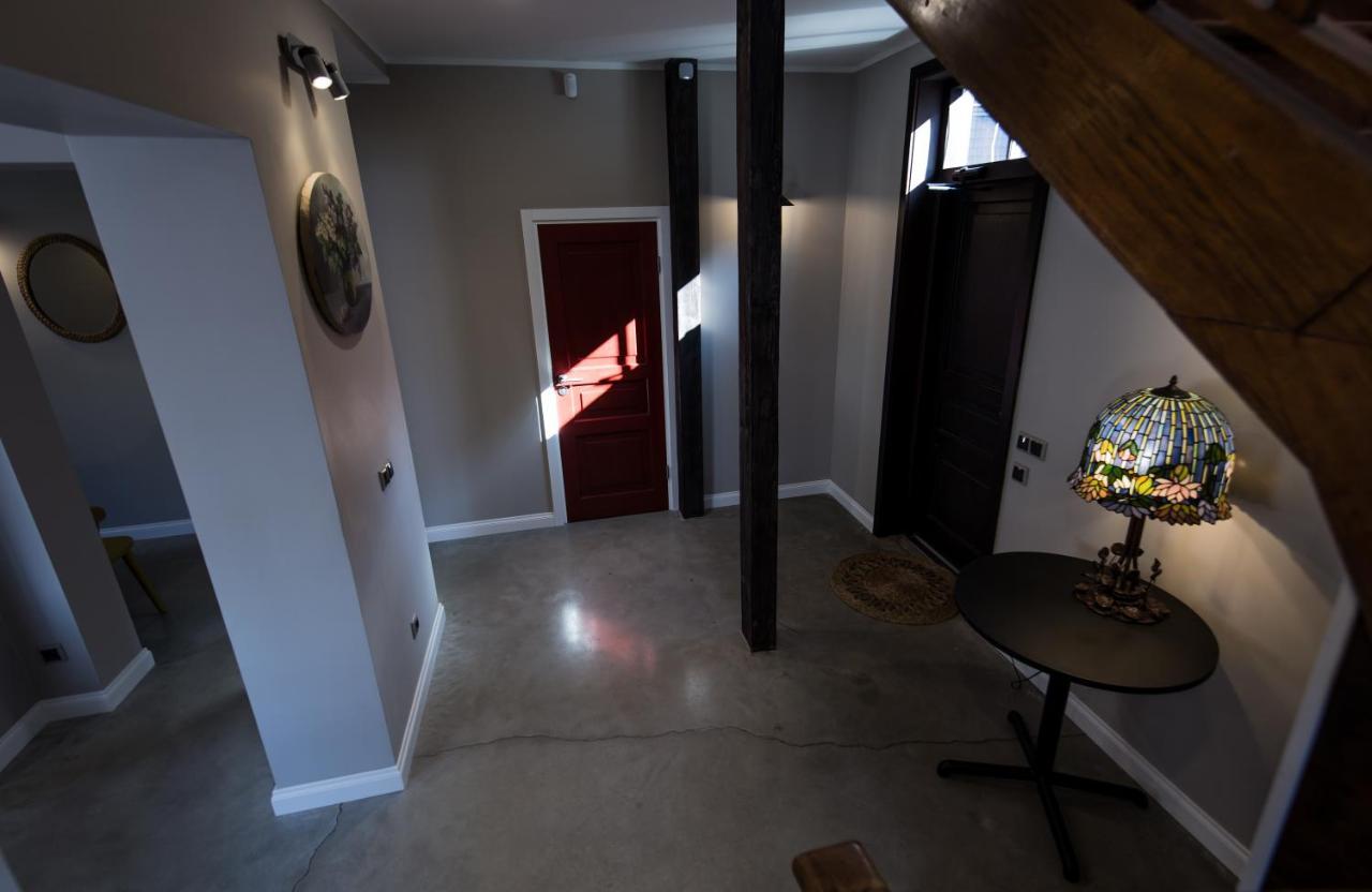 Emily Hotel Riga Luaran gambar