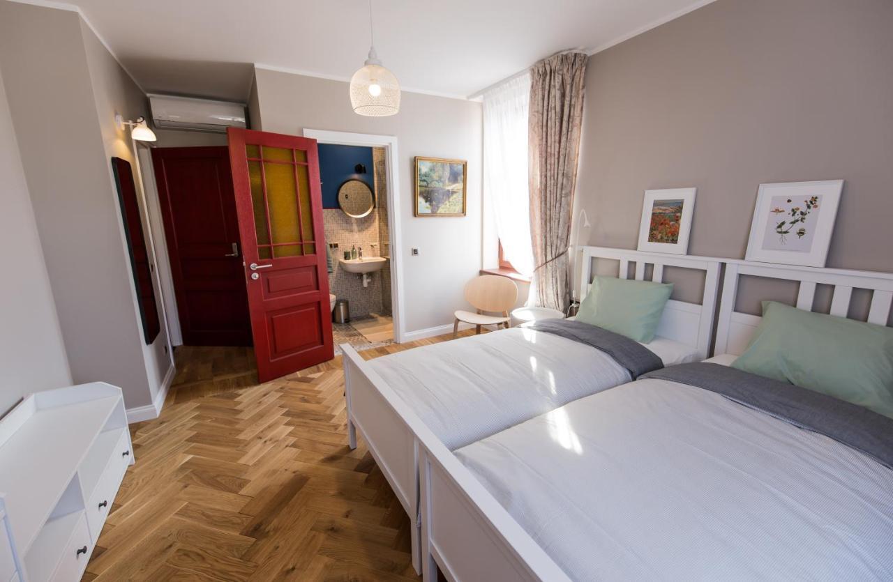 Emily Hotel Riga Luaran gambar