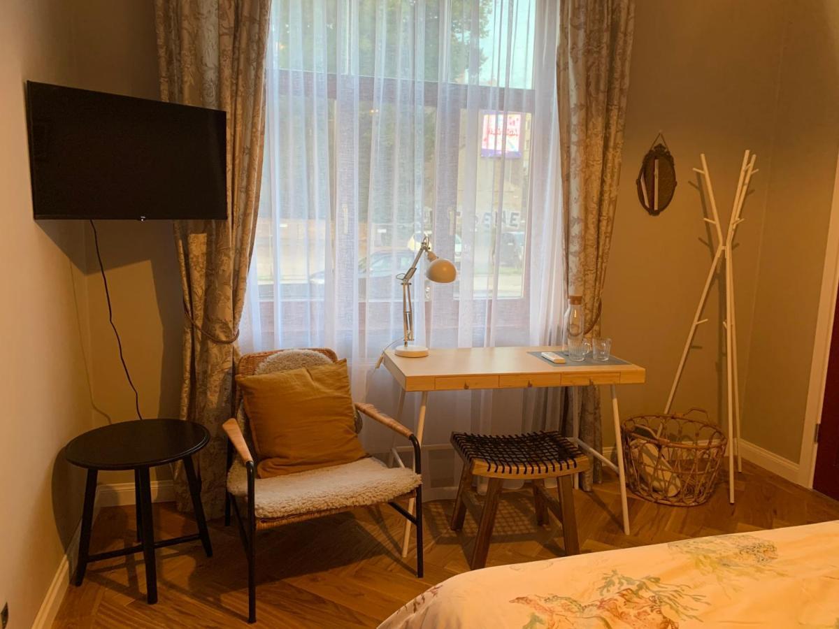 Emily Hotel Riga Luaran gambar