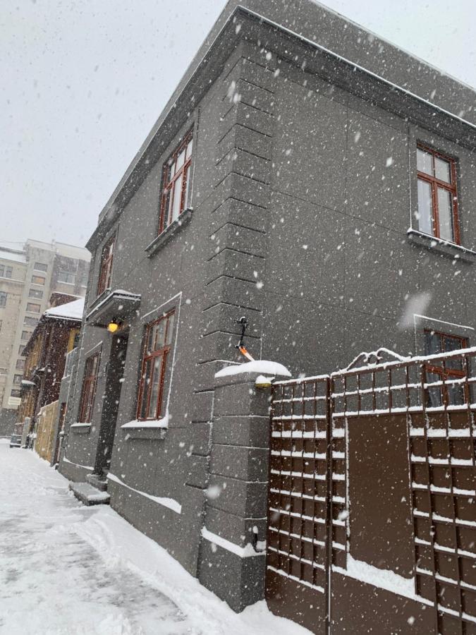Emily Hotel Riga Luaran gambar